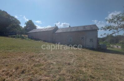 vente maison 165 000 € à proximité de Ouroux-en-Morvan (58230)