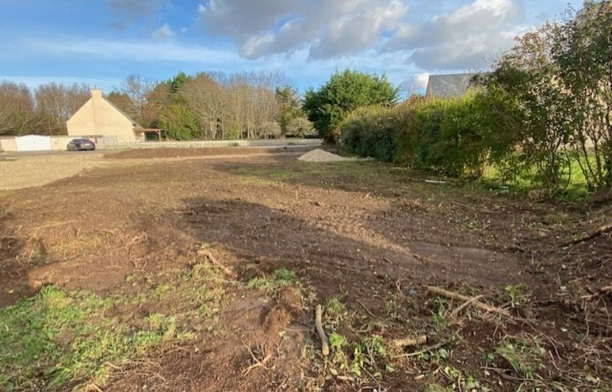 terrain  pièces 700 m2 à vendre à Névez (29920)