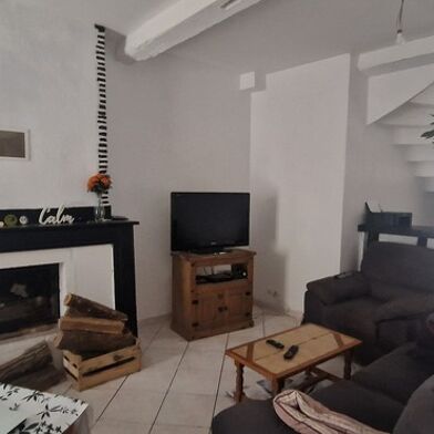 Maison 3 pièces 104 m²