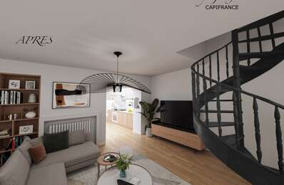 maison 7 pièces 108 m2 à vendre à Tourcoing (59200)