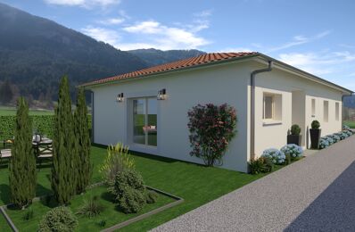 vente maison 225 000 € à proximité de Torcieu (01230)