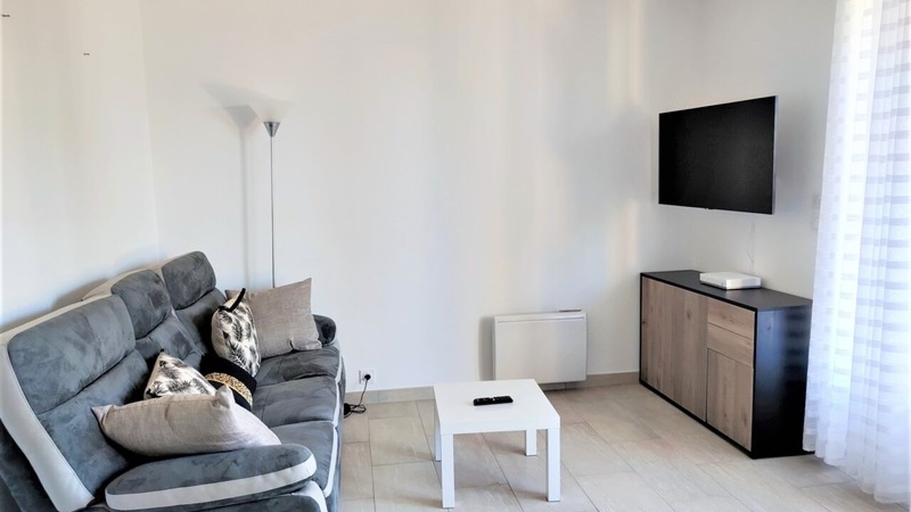 appartement 3 pièces 49 m2 à vendre à Saint-Aygulf (83370)