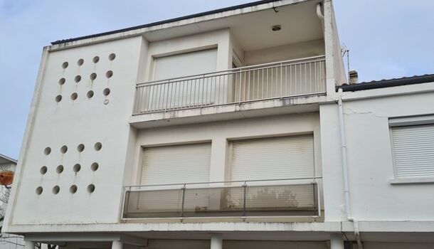 Appartement 3 pièces  à vendre Royan 17200