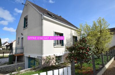 vente maison 190 000 € à proximité de Ménestreau-en-Villette (45240)