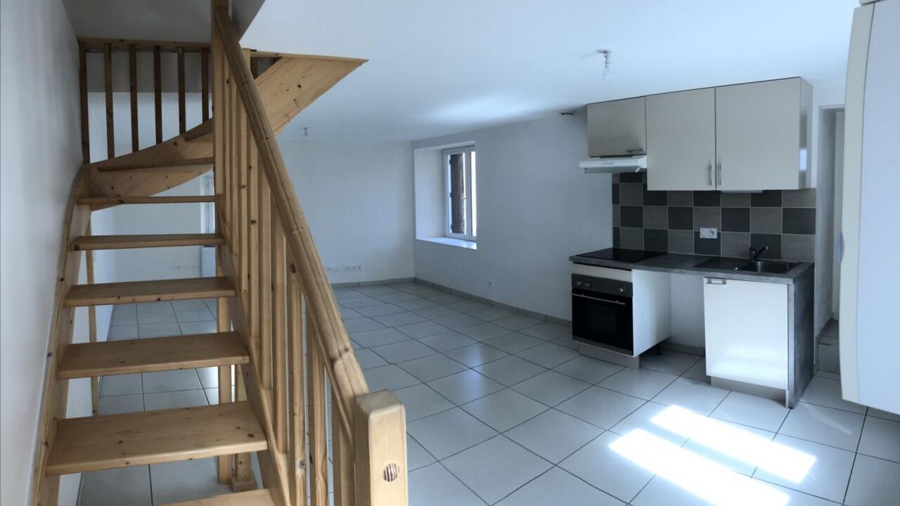 maison 3 pièces 57 m2 à louer à Saint-Éloy-les-Mines (63700)
