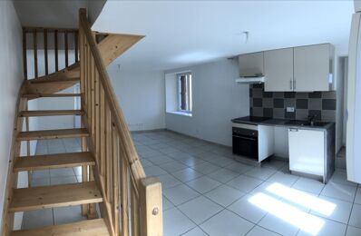 location maison 476 € CC /mois à proximité de Domérat (03410)