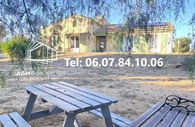 vente maison 472 500 € à proximité de Tautavel (66720)