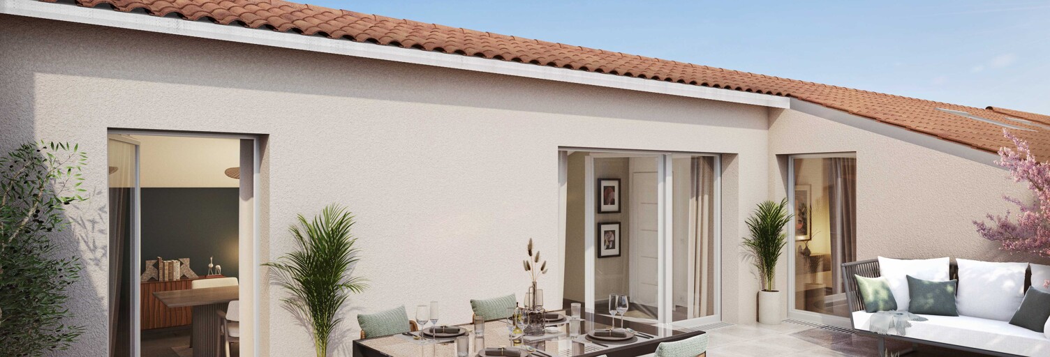 Appartement 2 Pièces 39 m² à vendre à Châteaurenard (13160)