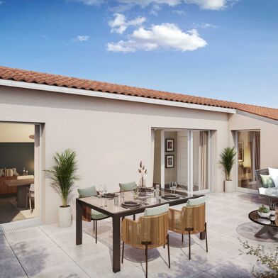 Appartement 3 pièces 242700 €