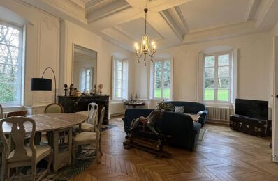 vente appartement 235 000 € à proximité de Arnay-le-Duc (21230)