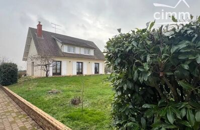 vente maison 300 000 € à proximité de Saint-Aubin-sur-Loire (71140)