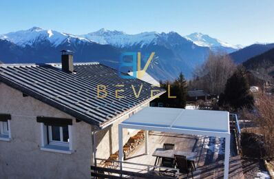 vente maison 384 000 € à proximité de Les Belleville (73440)