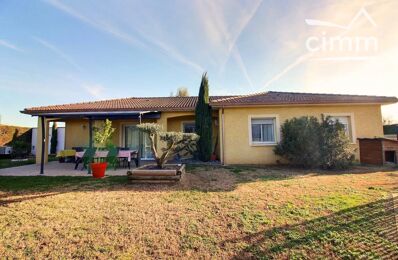 vente maison 380 000 € à proximité de Roussillon (38150)