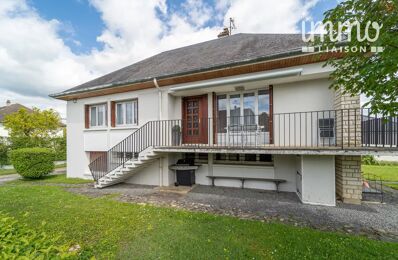 vente maison 165 000 € à proximité de Germigny-sur-Loire (58320)