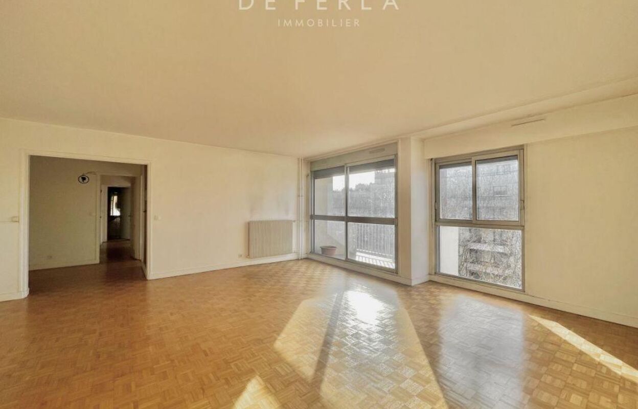 appartement 3 pièces 80 m2 à vendre à Paris 14 (75014)