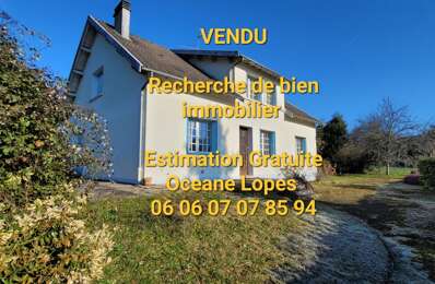 vente maison 208 550 € à proximité de Saint-Léonard-de-Noblat (87400)