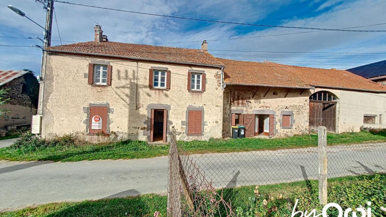 maison 6 pièces 175 m2 à vendre à Charbonnières-les-Vieilles (63410)