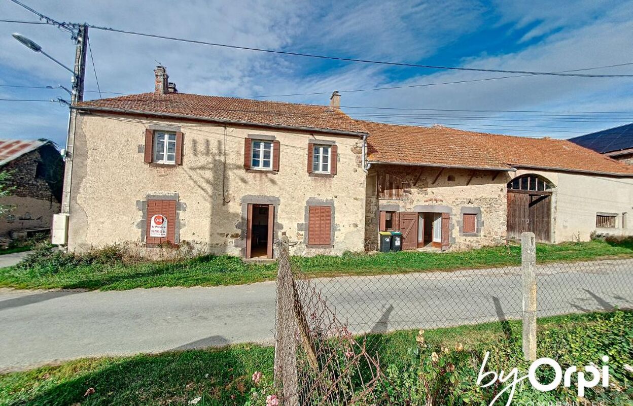 maison 6 pièces 175 m2 à vendre à Charbonnières-les-Vieilles (63410)