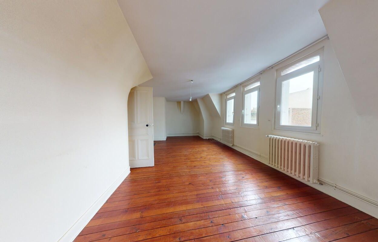 appartement 3 pièces 60 m2 à vendre à Le Havre (76600)