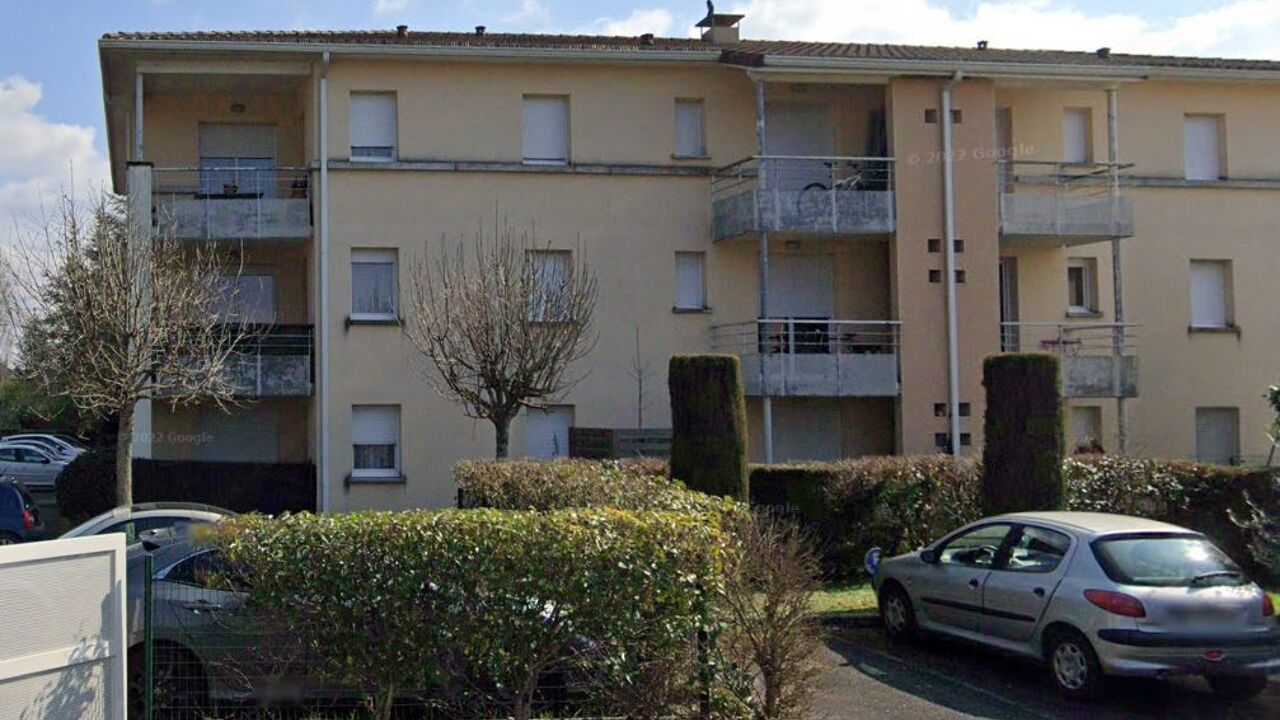 appartement 3 pièces 67 m2 à vendre à Castres (81100)