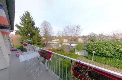 vente appartement 425 000 € à proximité de Vineuil-Saint-Firmin (60500)