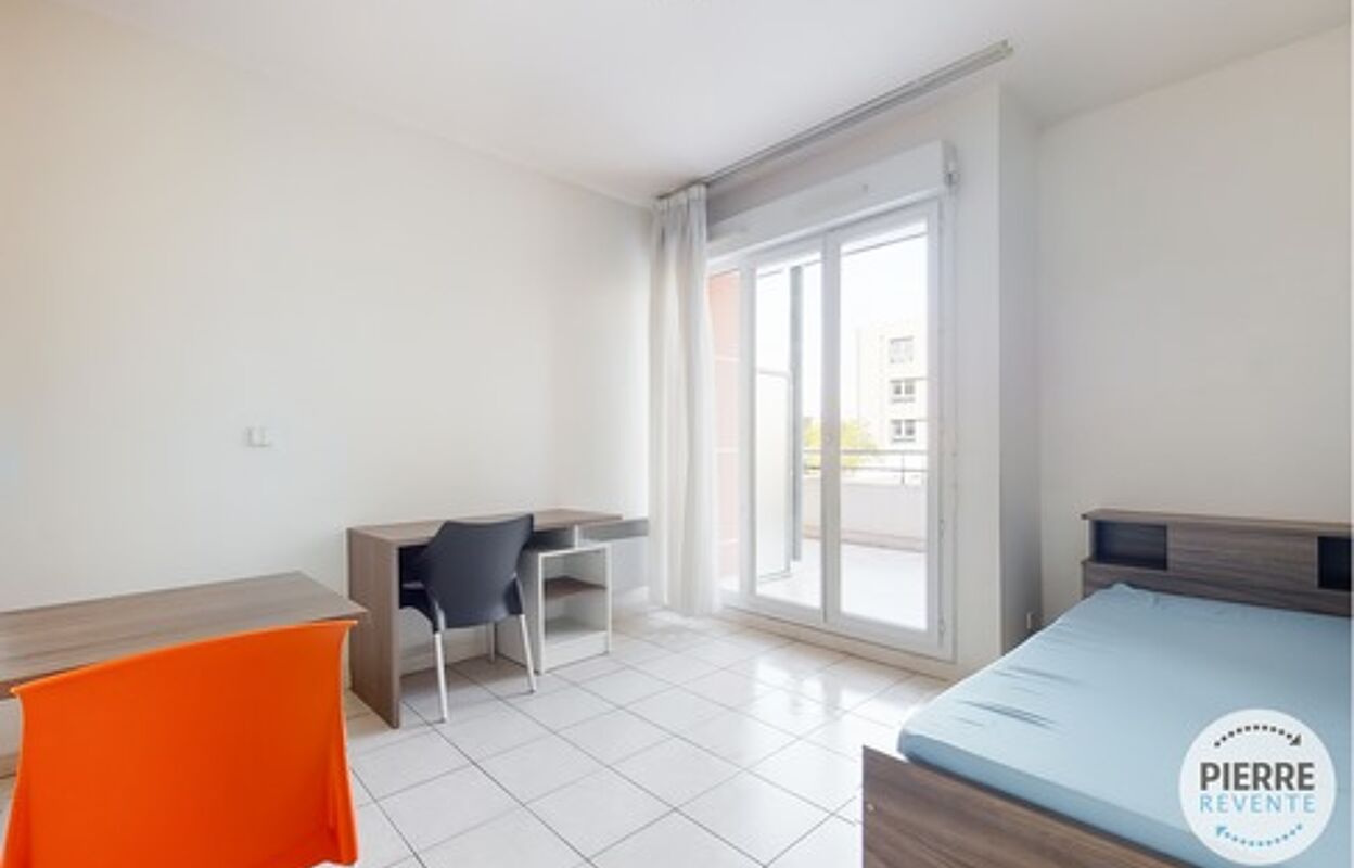 appartement 1 pièces 18 m2 à vendre à Biot (06410)