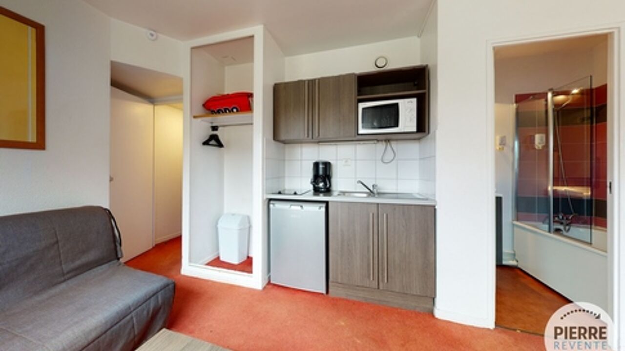 appartement 1 pièces 18 m2 à vendre à Paris 19 (75019)