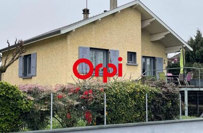 vente maison 299 000 € à proximité de La Verpillière (38290)