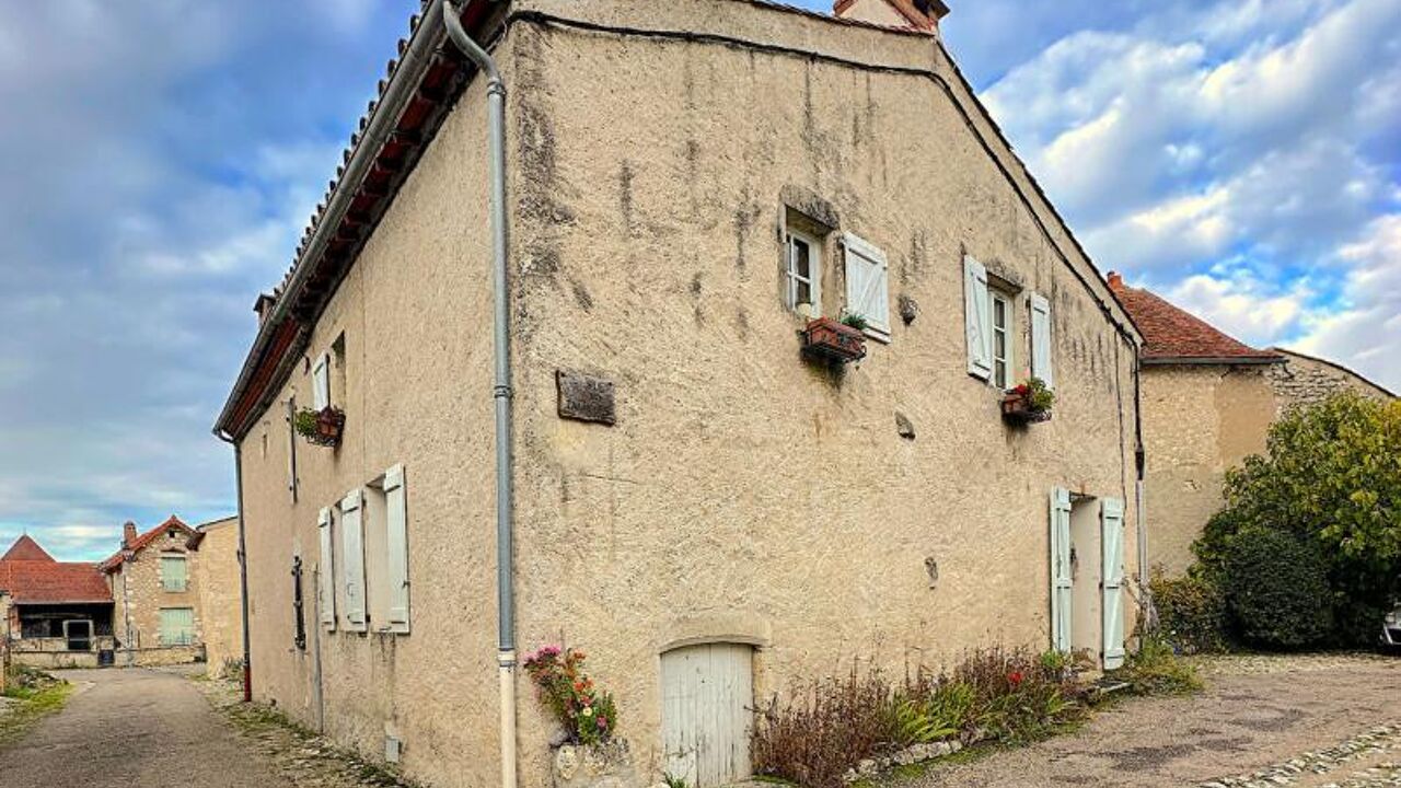 maison 4 pièces 70 m2 à vendre à Charroux (03140)