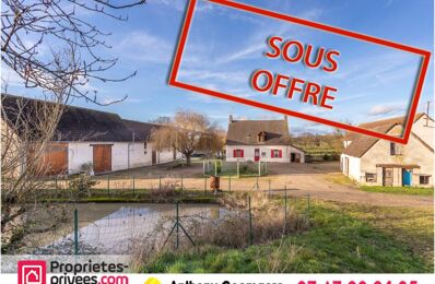 vente maison 229 900 € à proximité de La Vernelle (36600)