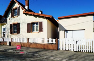 vente maison 135 000 € à proximité de Offemont (90300)