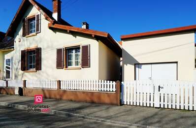 vente maison 135 000 € à proximité de Belfort (90000)