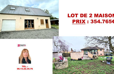 vente maison 354 765 € à proximité de Heudreville-sur-Eure (27400)