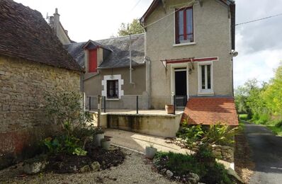 vente maison 64 990 € à proximité de Tournon-Saint-Martin (36220)