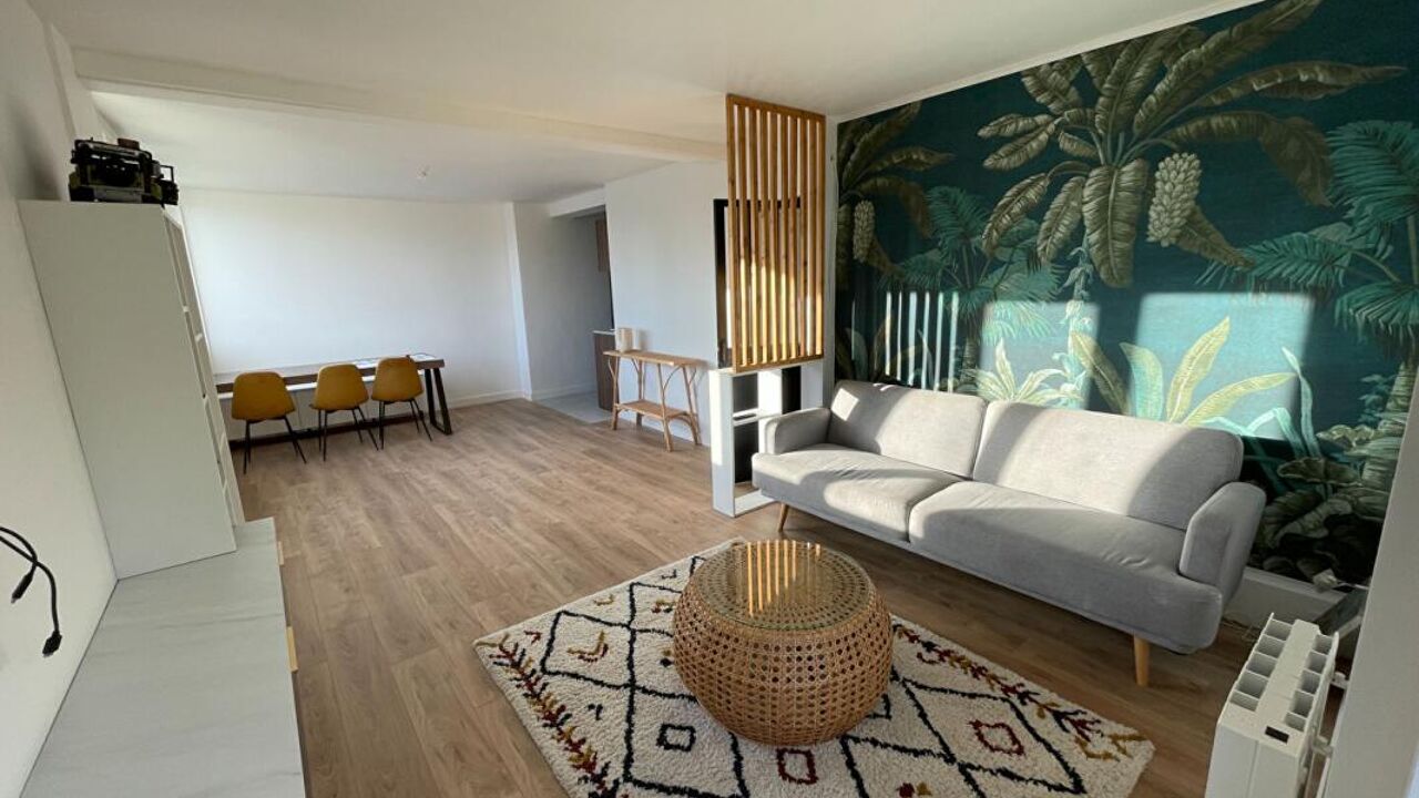 appartement 2 pièces 46 m2 à vendre à Lille (59000)