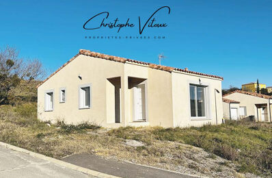 vente maison 169 000 € à proximité de Véraza (11580)