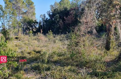 terrain  pièces 1050 m2 à vendre à Uzès (30700)