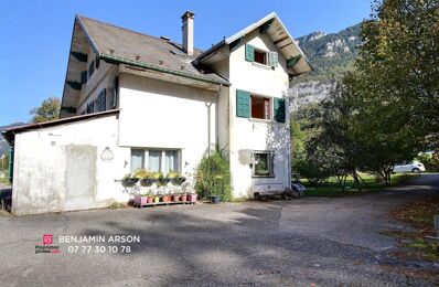 vente maison 379 000 € à proximité de Jacob-Bellecombette (73000)