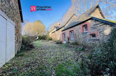 vente maison 299 915 € à proximité de Drouges (35130)