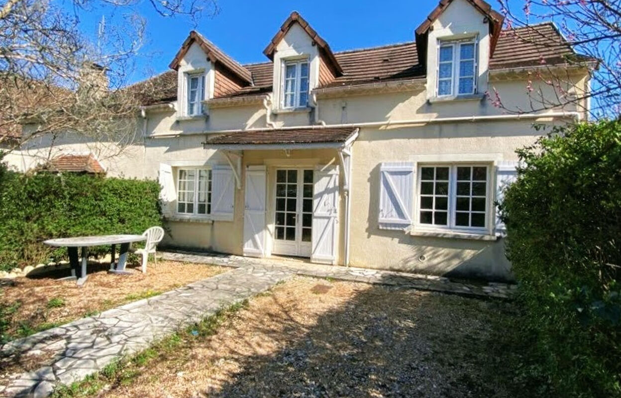 maison 7 pièces 165 m2 à vendre à Corgnac-sur-l'Isle (24800)