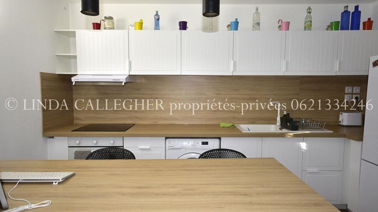 appartement 2 pièces 37 m2 à vendre à Narbonne Plage (11100)