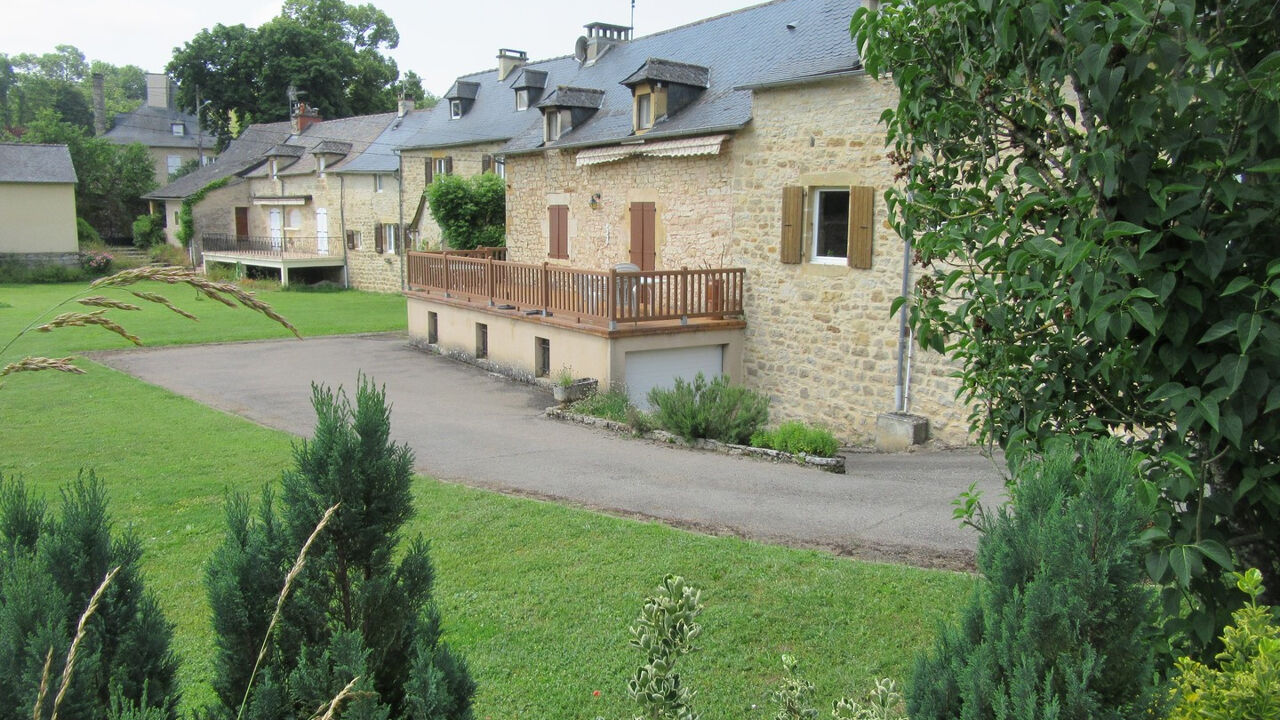 maison 4 pièces 90 m2 à vendre à Salles-la-Source (12330)