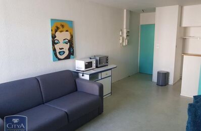 location appartement 545 € CC /mois à proximité de Roches-Prémarie-Andillé (86340)