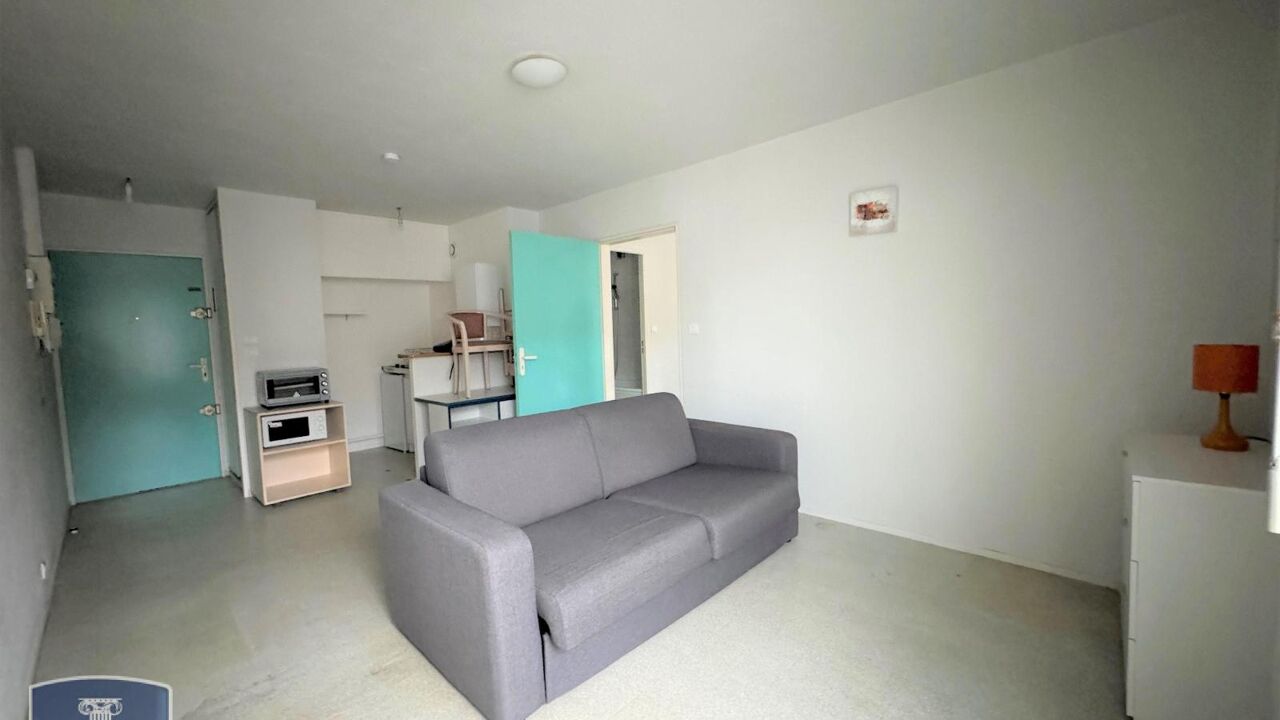 appartement 2 pièces 44 m2 à louer à Poitiers (86000)