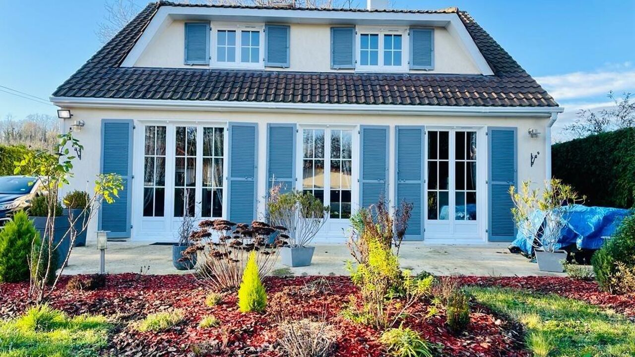 maison 5 pièces 135 m2 à vendre à Butry-sur-Oise (95430)