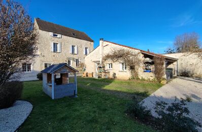 vente maison 598 000 € à proximité de Nesles-la-Vallée (95690)