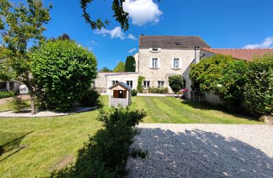 vente maison 598 000 € à proximité de Beaumont-sur-Oise (95260)