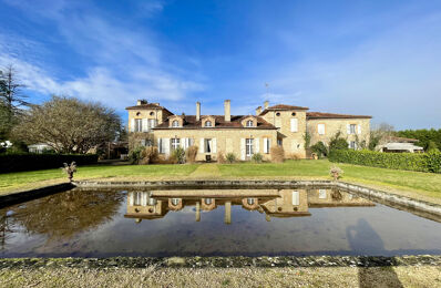 vente maison 1 330 000 € à proximité de Saint-Maurice-sur-Adour (40270)
