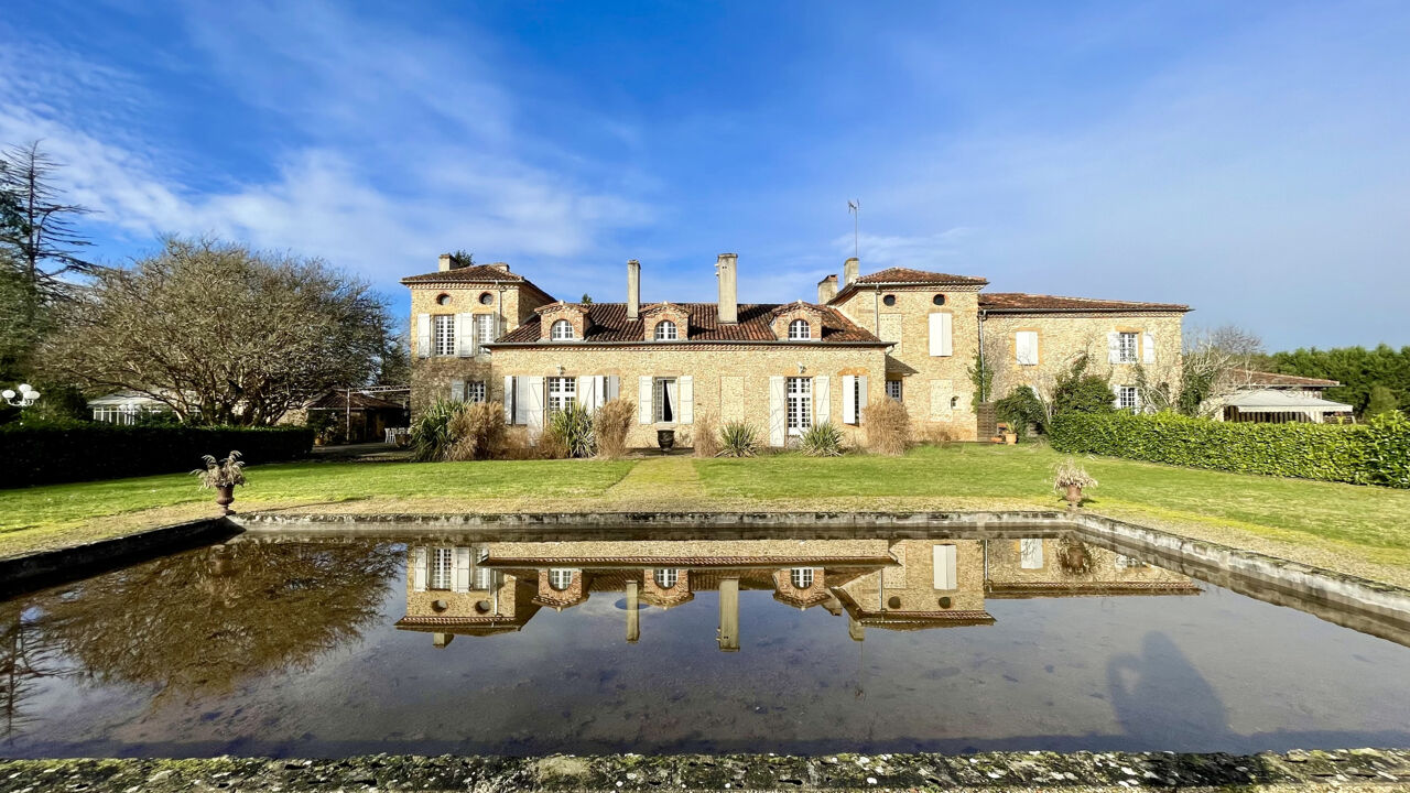 maison 22 pièces 848 m2 à vendre à Mont-de-Marsan (40000)