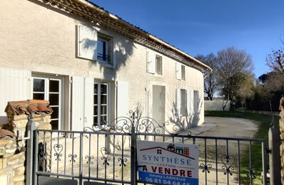 vente maison 222 600 € à proximité de Virollet (17260)